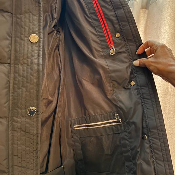 Pajar quilted Jacket with Faux. Size L - Picture 4 of 13